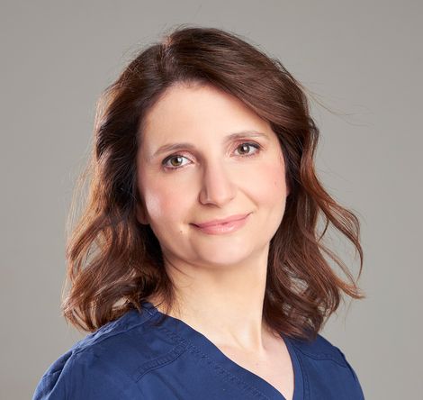 Zuhra Memić, MD, FEBOPRAS