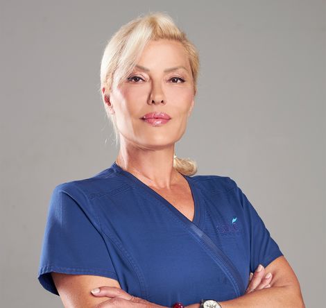 Dr Alenka Dobovšek