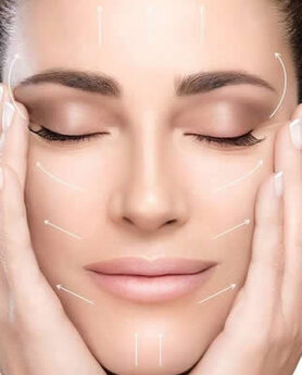 FACELIFT FOR A MORE BEAUTIFUL FACE