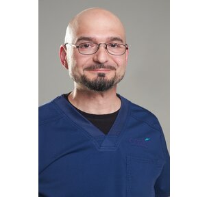 Spec. dr med. Ljubiša Volaš